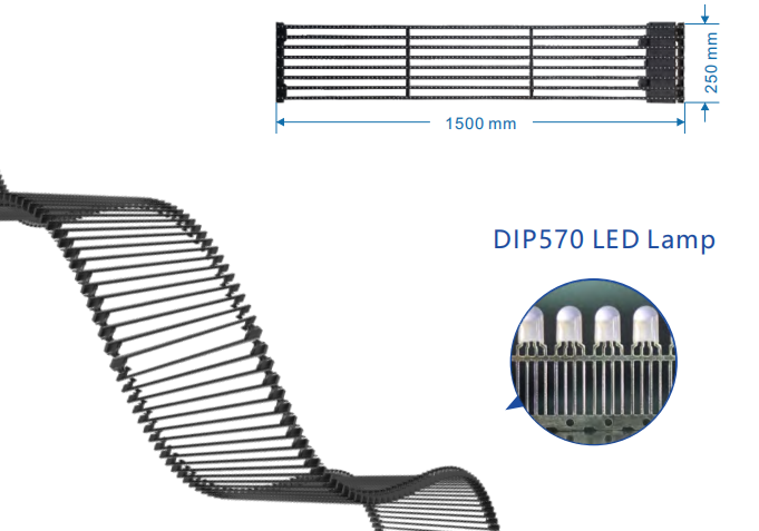 Dip570 LED Lamp