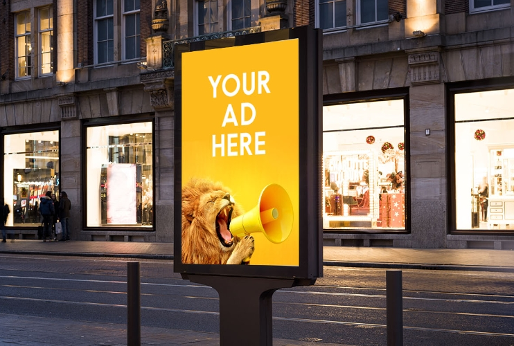 Outdoor Advertising LED Displays The Future of DOOH Marketing