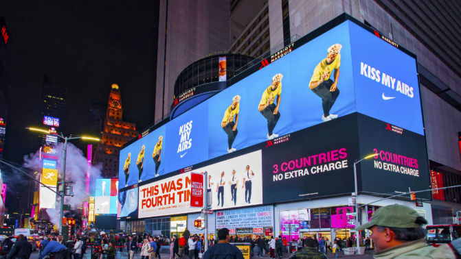Outdoor LED Display vs. Static Billboard Which One Offers Better Results?