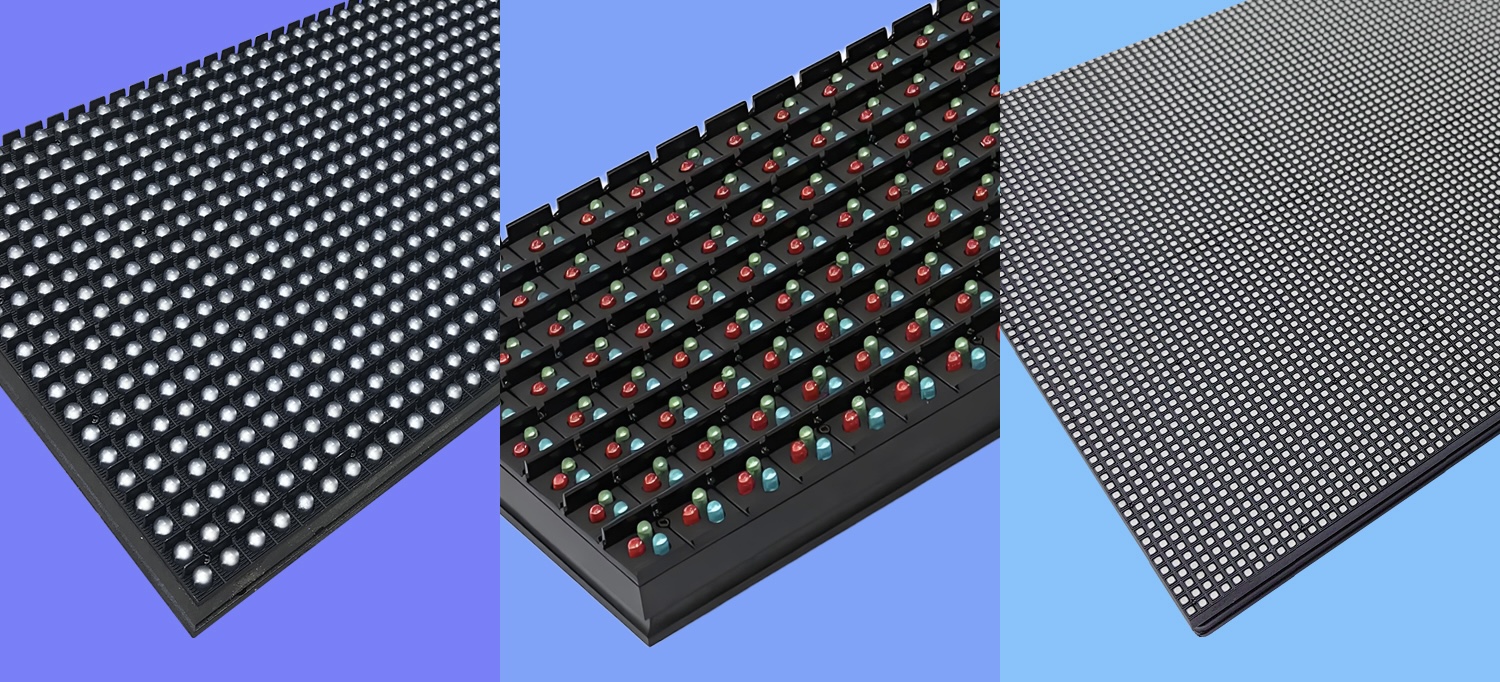 Core Technology Comparison: DIP570, DIP346, and SMD LED Beads