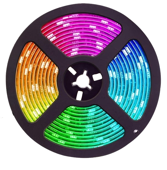 RGB LED Strip Light