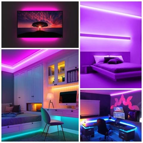 RGB LED Strip Light