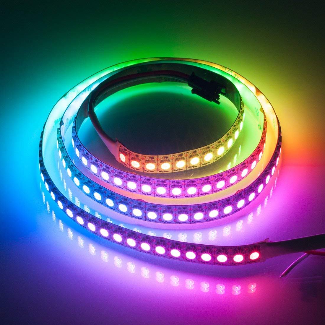 RGB LED Strip Light