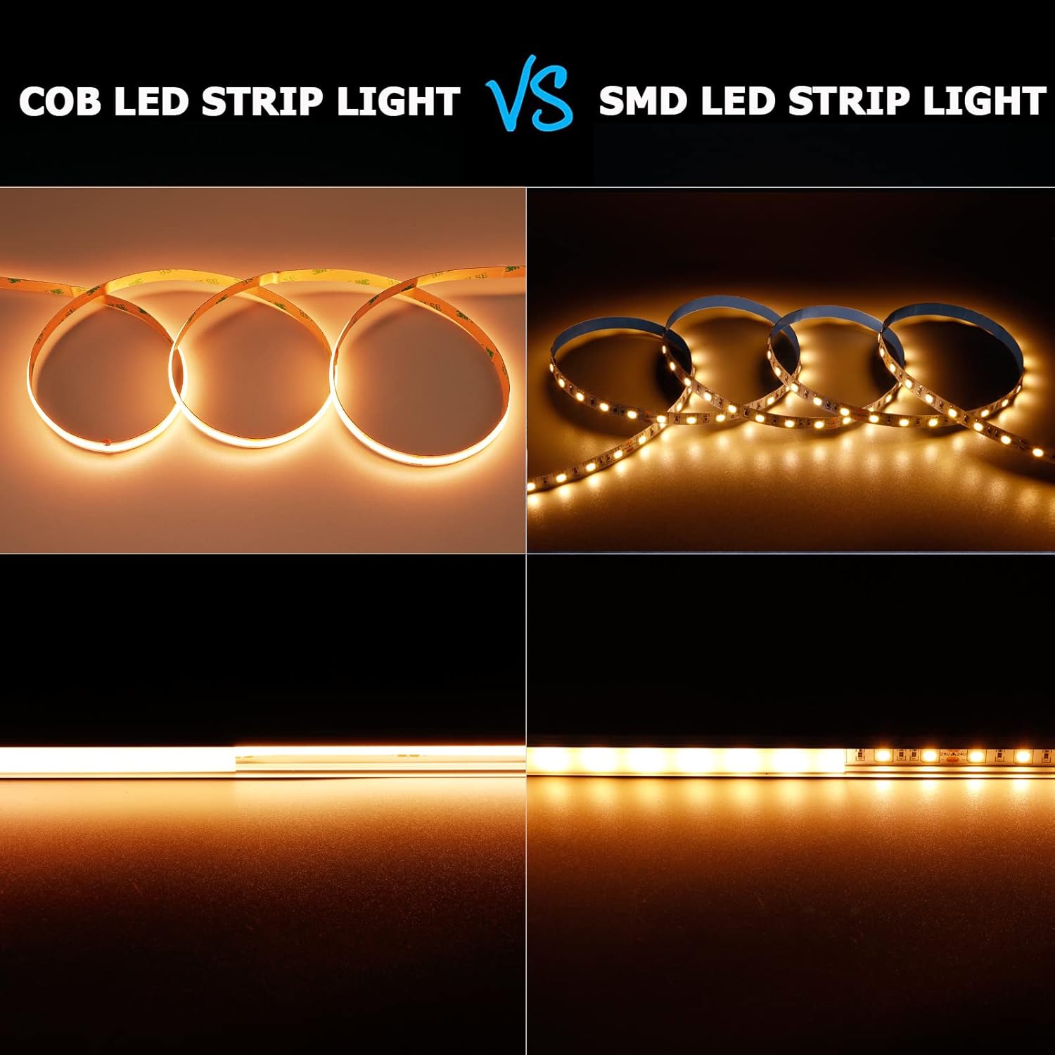 COB Neon Strip Light
