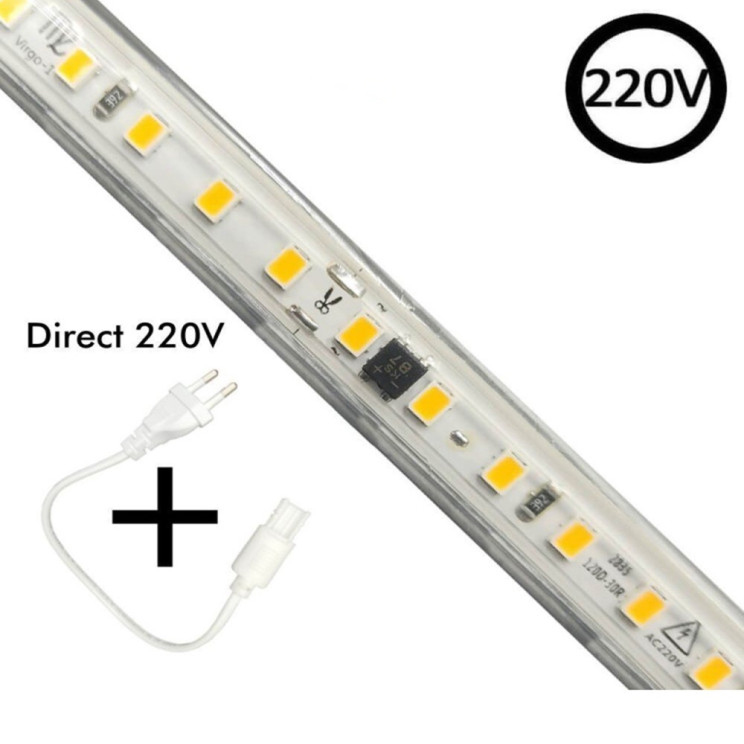 2835 Neon Strip Light