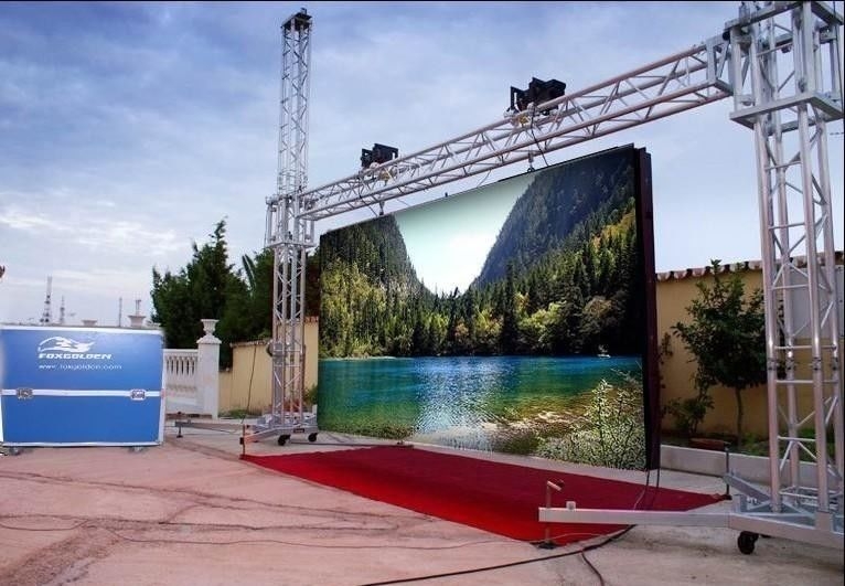 Affordable LED Display Screen Rental Solutions For Businesses